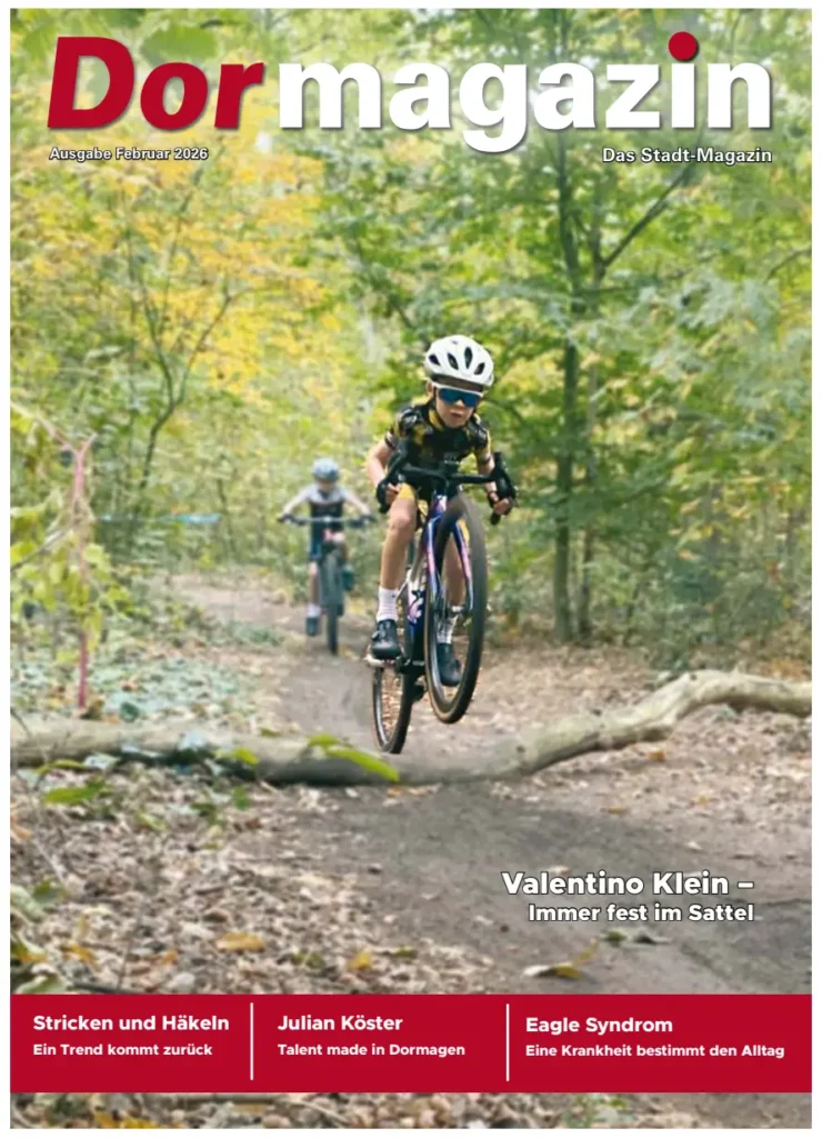Dormagazin Februar 2026